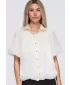 Dámská košile OMBRE OW-SH-E0068 BEIGE