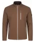 Pánská bunda OMBRE C587 BROWN