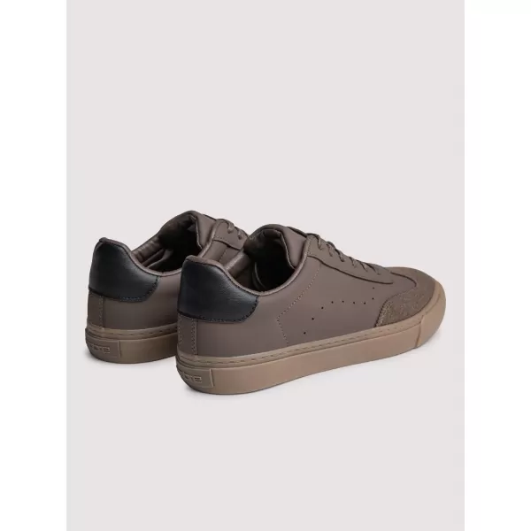  Pánské tenisky OMBRE OM-FOTL-0190 BROWN 