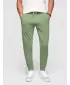 Pánské tepláky OMBRE OM-PABS-0305 GREEN