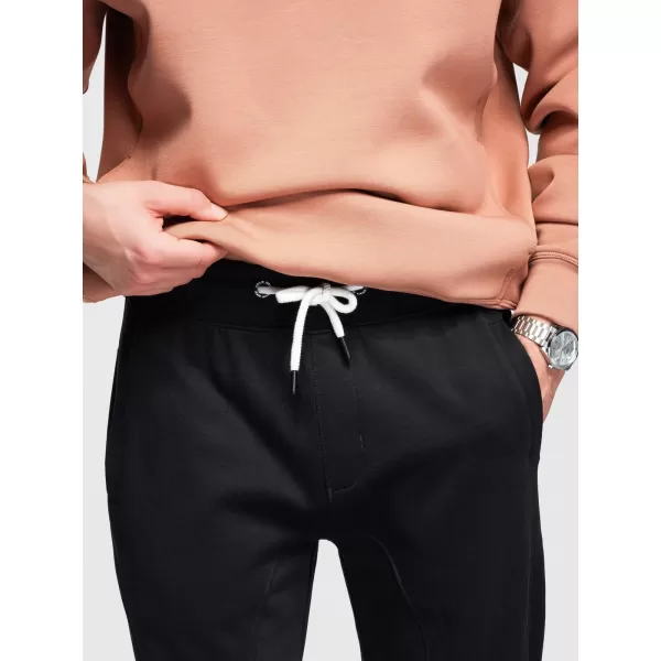  Pánské tepláky OMBRE OM-PABS-0305 BLACK 