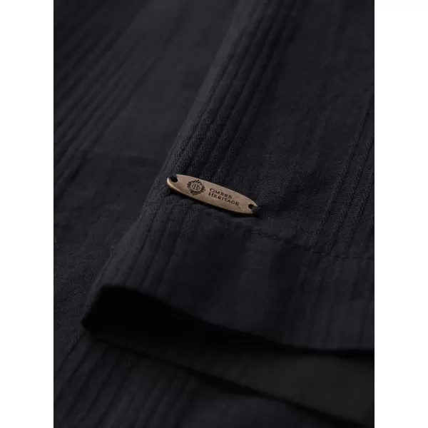  Pánské kraťasy OMBRE OM-SRCS-0209 BLACK 
