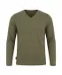 Pánské tričko OMBRE L171 DARK OLIVE