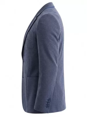 Pánské sako OMBRE M171 NAVY BLUE