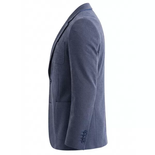  Pánské sako OMBRE M171 NAVY BLUE 