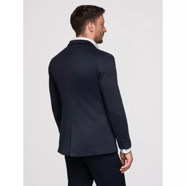  Pánské sako OMBRE M170 NAVY BLUE 