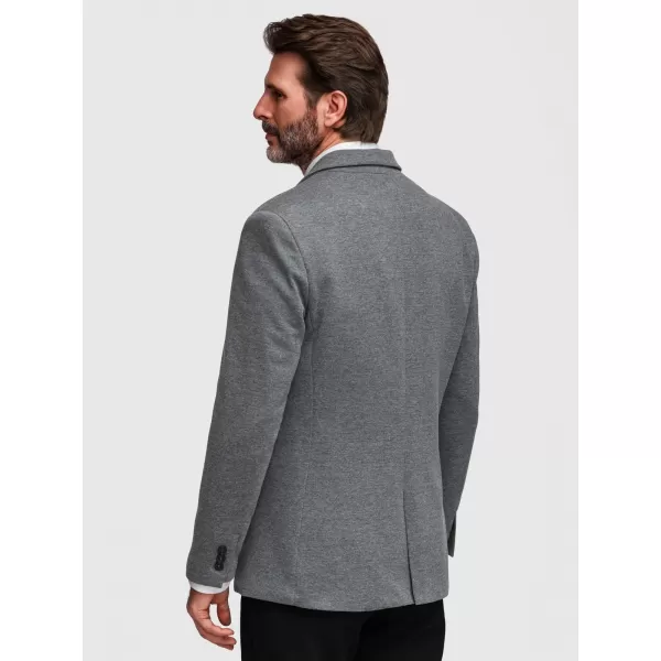  Pánské sako OMBRE M170 LIGHT GREY 