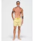 Pánské kraťasy OMBRE OM-SRSS-0216 YELLOW