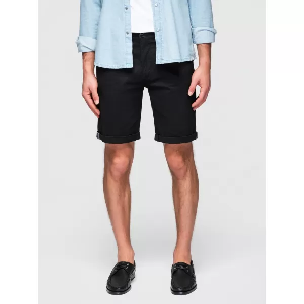  Pánské kraťasy OMBRE W532 BLACK 