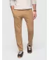 Pánské tepláky OMBRE OM-PABS-0304 BROWN