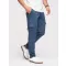 Pánské kalhoty OMBRE P1517 DARK BLUE