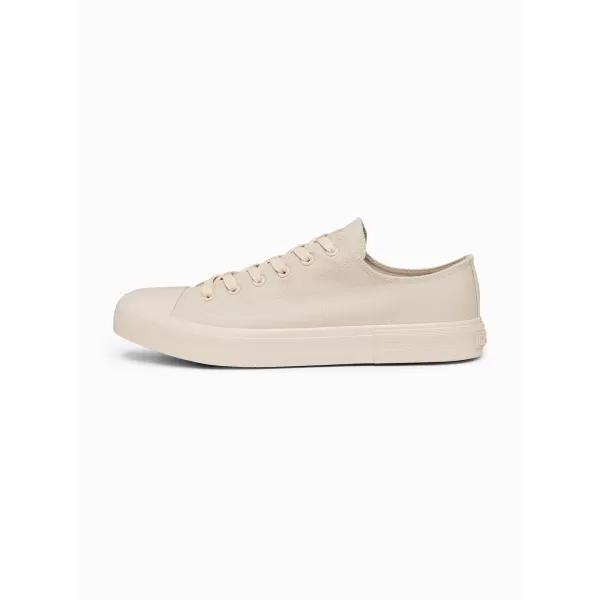 Pánské boty OMBRE OM-FOTL-0189 LIGHT BEIGE 