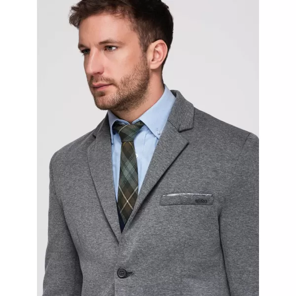  Pánské sako OMBRE M170 GRAPHITE 