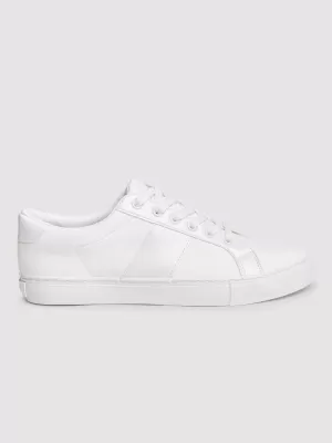 Pánské tenisky OMBRE OM-FOTL-0193 WHITE