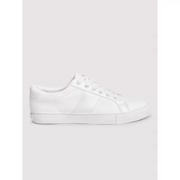  Pánské tenisky OMBRE OM-FOTL-0193 WHITE 