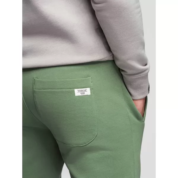  Pánské tepláky OMBRE OM-PABS-0304 GREEN 