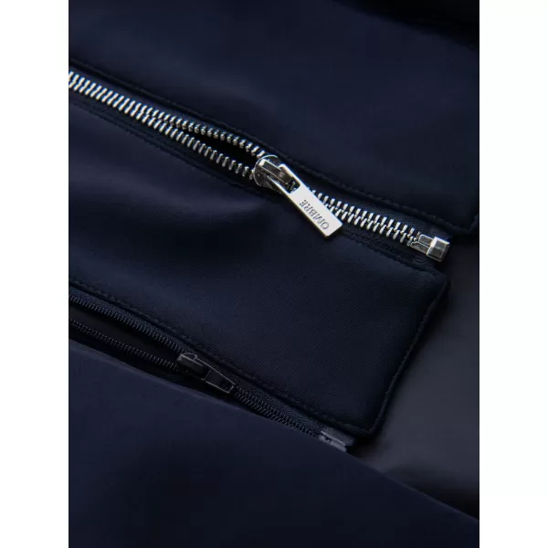  Pánské sako OMBRE M168 NAVY BLUE 