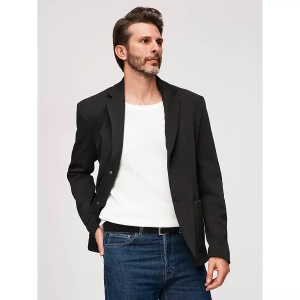  Pánská bunda OMBRE M167 BLACK 