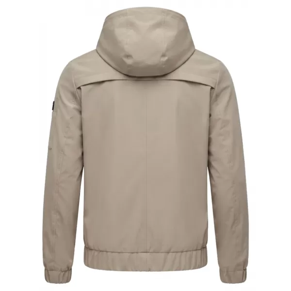  Pánská bunda OMBRE C586 BEIGE 