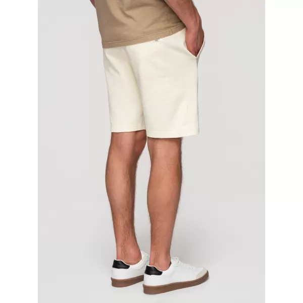  Pánské kraťasy OMBRE OM-SRBS-0205 CREAM 