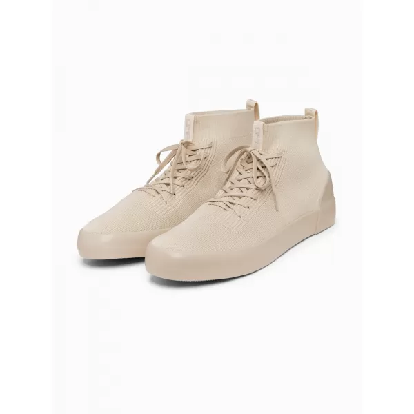  Pánské boty OMBRE OM-FOKS-0201 BEIGE 