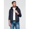 Pánská mikina OMBRE OM-SZBC-0196 NAVY BLUE