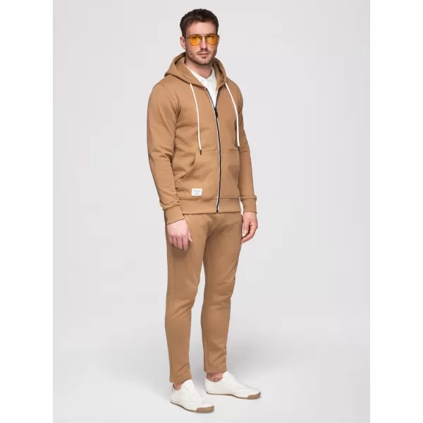  Pánská souprava OMBRE Z123 BROWN 
