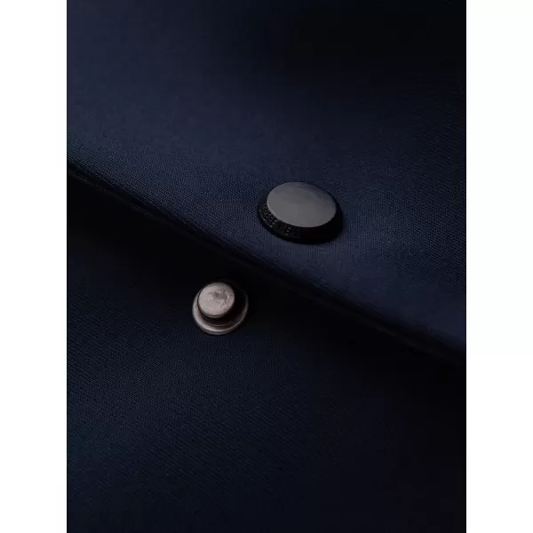  Pánské sako OMBRE M168 NAVY BLUE 