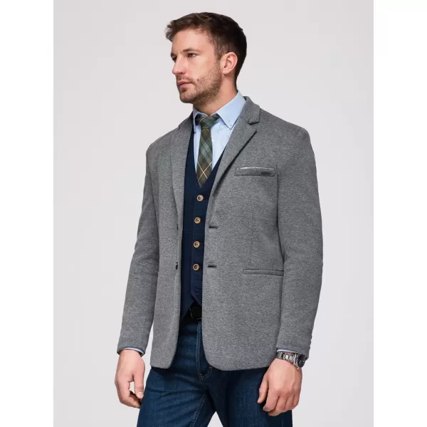  Pánské sako OMBRE M170 GRAPHITE 