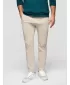 Pánské tepláky OMBRE OM-PABS-0304 LIGHT BEIGE