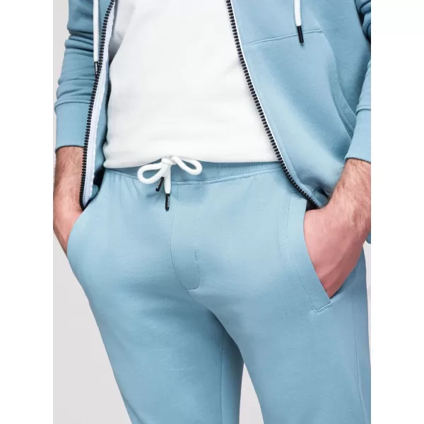  Pánská souprava OMBRE Z123 LIGHT BLUE 