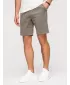 Pánské kraťasy OMBRE OM-SRSK-0124 KHAKI