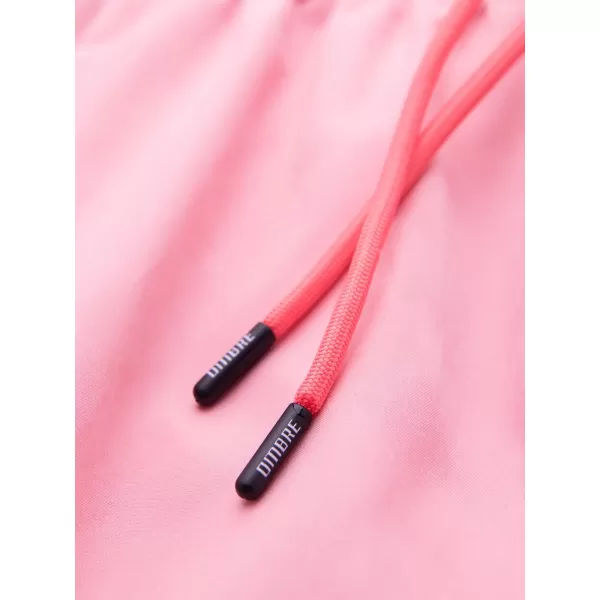  Pánské kraťasy OMBRE OM-SRSS-0216 PINK 