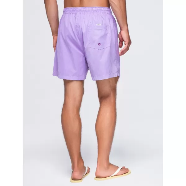  Pánské kraťasy OMBRE OM-SRSS-0216 PURPLE 