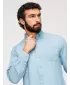 Pánská košile OMBRE K702 LIGHT BLUE