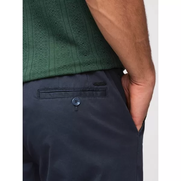  Pánské kalhoty OMBRE OM-PACP-0293 NAVY BLUE 