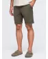 Pánské kraťasy OMBRE OM-SRCS-0206 OLIVE GREEN