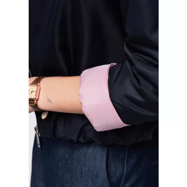  Dámská bunda OMBRE OW-JT-E0003 NAVY BLUE 