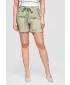 Dámské kraťasy OMBRE OW-ST-E0006 KHAKI