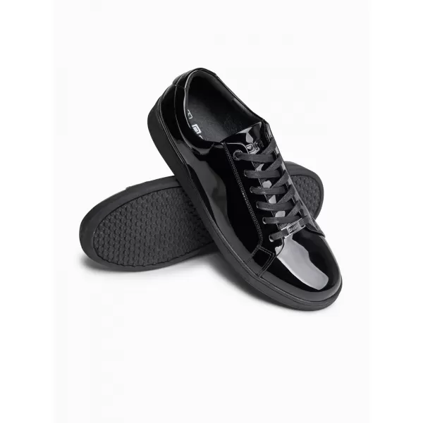  Pánské tenisky OMBRE OM-FOSL-0229 BLACK 
