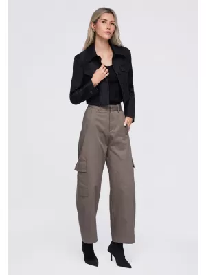 Dámské sako OMBRE OW-BL-E0007 BLACK