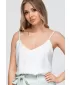 Dámská blůza OMBRE OW-TS-E0055 WHITE