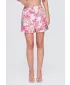 Dámské kraťasy OMBRE OW-ST-E0028 PINK