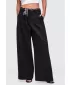 Dámské kalhoty OMBRE OW-PA-E0020 BLACK