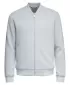Pánský bomber OMBRE C583 LIGHT GREY