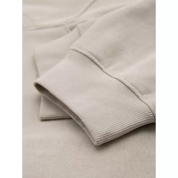  Pánské tepláky OMBRE OM-PABS-0305 LIGHT BEIGE 