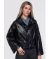 Dámská bunda OMBRE OW-JT-E0007 BLACK