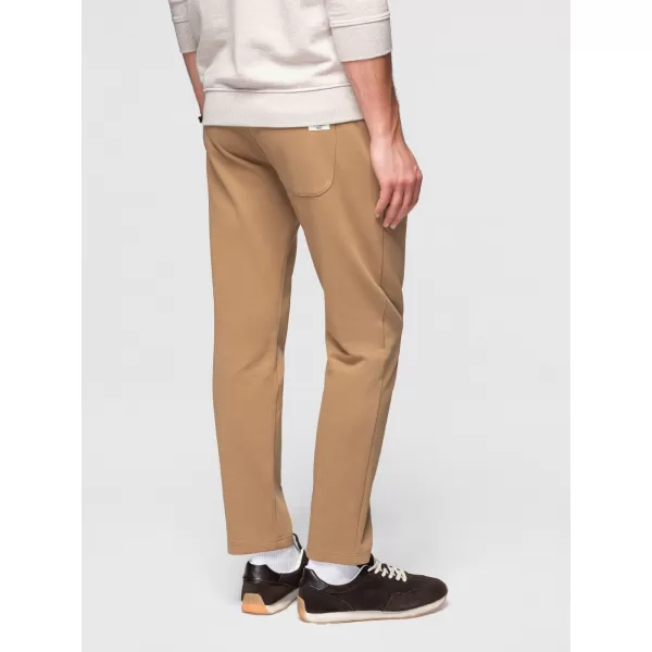  Pánské tepláky OMBRE OM-PABS-0304 BROWN 