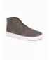 Pánské kotníkové boty OMBRE OM-FOCS-0162 DARK BROWN