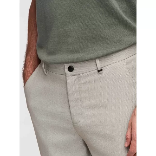  Pánské kalhoty OMBRE P1525 GREY AND BEIGE 